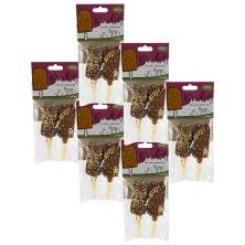 Helado Masticable de Pato x2 Bubimex – Snack Natural 80 g
