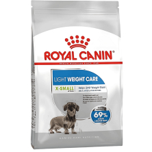 Royal Canin X-Small Light – Control de Peso Perros Mini