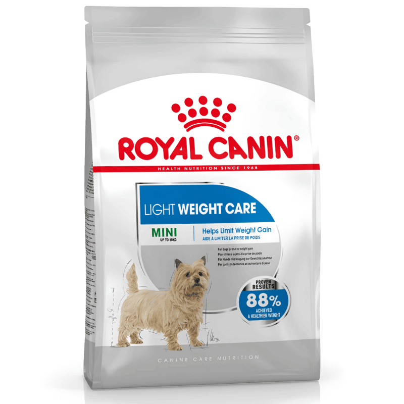 Royal Canin Mini Light – Pienso Light para Perros Pequeños