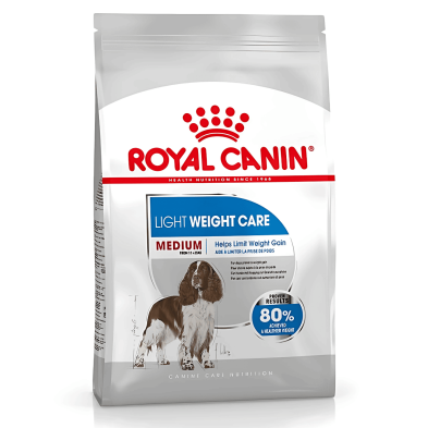 Royal Canin Medium Light – Pienso Light para Perros Medianos