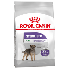 Royal Canin Mini Sterilised – Perros Pequeños Esterilizados