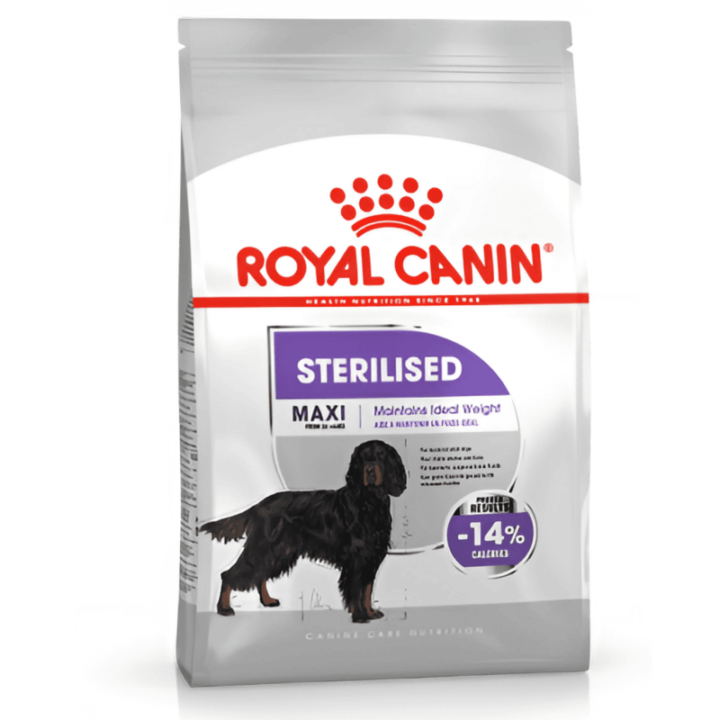 Royal Canin Maxi Sterilised – Perros Esterilizados Grandes
