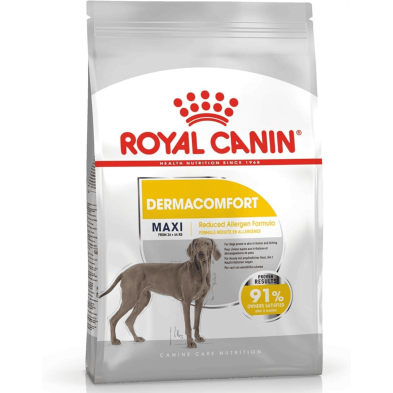 Royal Canin Maxi Dermacomfort – Piel Sensible Perros Grandes