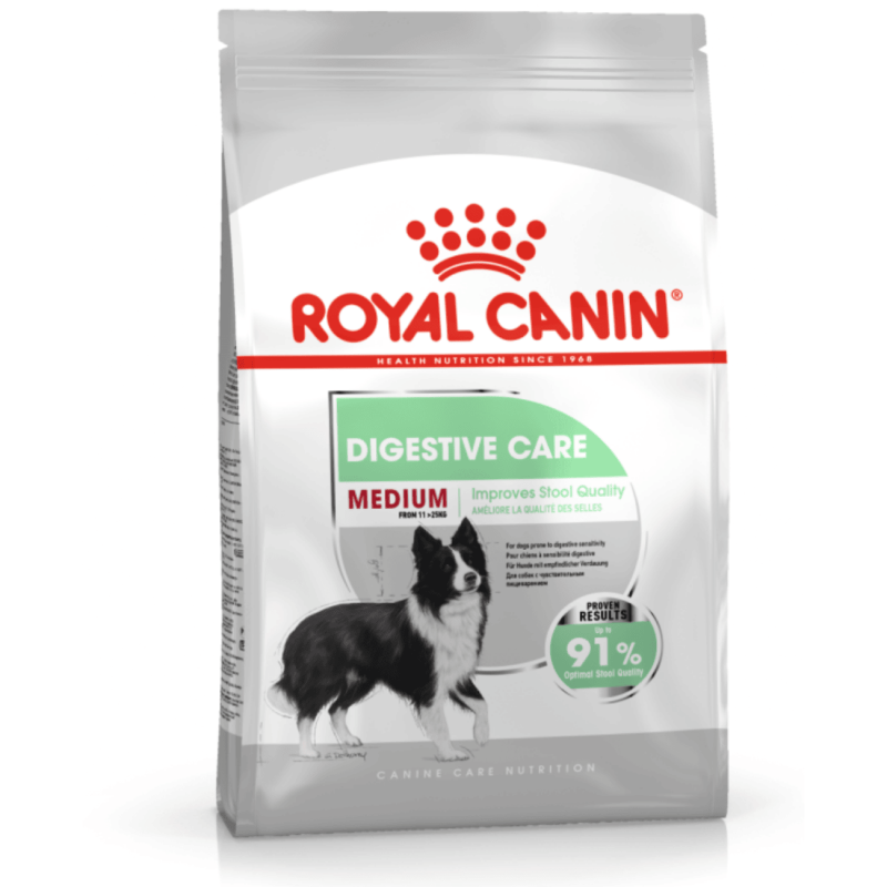 Royal Canin Medium Digestive Care – Digestión Perros Medianos