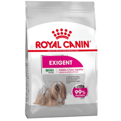Royal Canin Mini Exigent – Para Perros Pequeños Exigentes