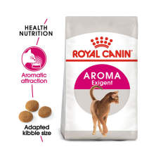 Royal Canin Aroma Exigent – Pienso para Gatos con Preferencias por Aromas Intensos