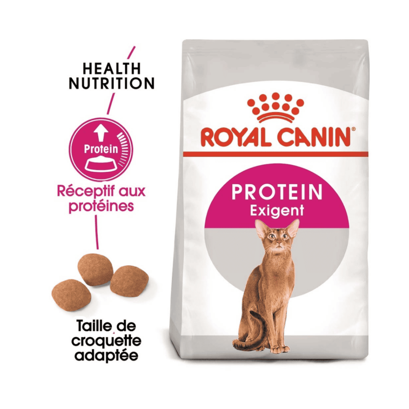 Royal Canin Protein Exigent – Pienso para Gatos Exigentes con Preferencia por Proteína