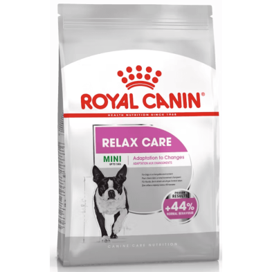 Royal Canin Mini Relax Care – Alivio Estrés Perros Pequeños