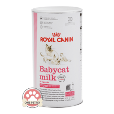 Royal Canin Babycat Milk – Leche para Gatitos Recién Nacidos y Huérfanos