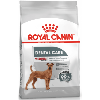 Royal Canin Medium Dental Care – Salud Dental Perros Medianos
