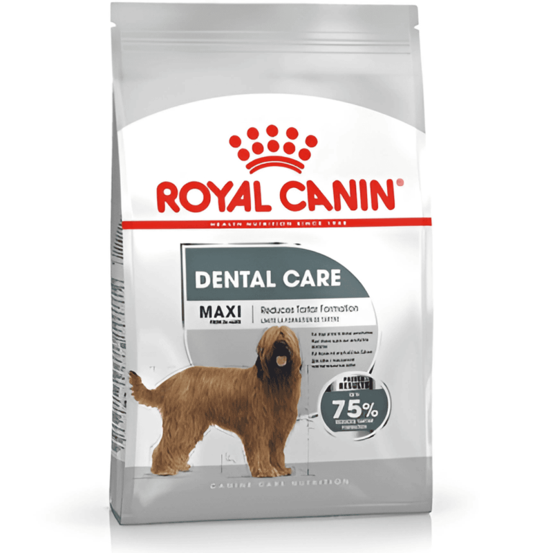Royal Canin Maxi Dental Care – Salud Bucal Perros Grandes