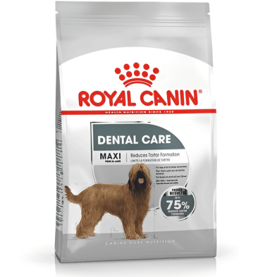 Royal Canin Maxi Dental Care – Salud Bucal Perros Grandes