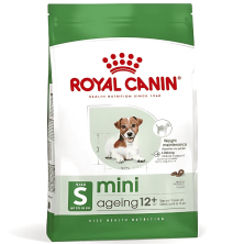 Royal Canin Mini Ageing 12+ – Perros Pequeños Mayores de 12 Años