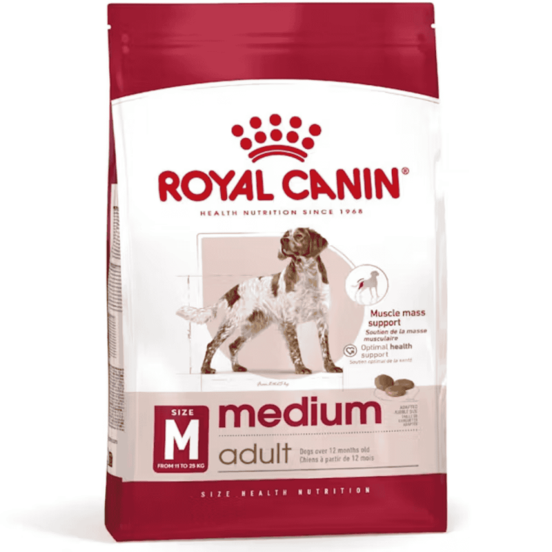 Royal Canin Medium Adult – Pienso para perros medianos adultos