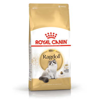 Royal Canin Ragdoll Adult – Pienso para Gato Ragdoll Adulto con Articulaciones Fuertes y Pelo Brillante