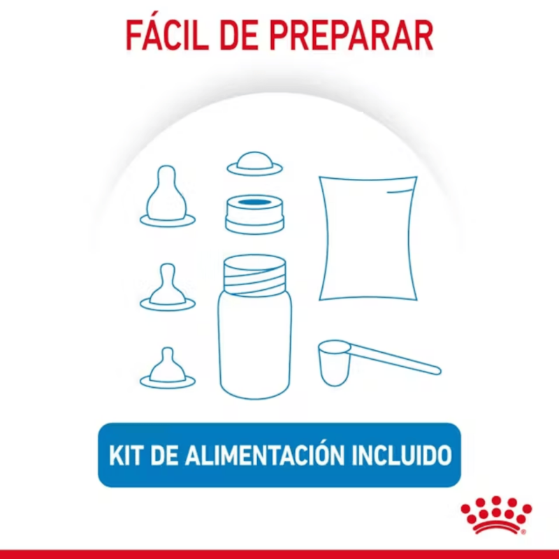 Royal Canin Babydog Milk – Sustituto de leche materna para cachorros