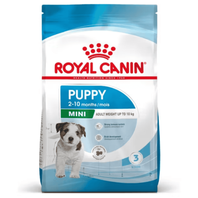 Royal Canin Mini Puppy – Alimento para cachorros de razas pequeñas