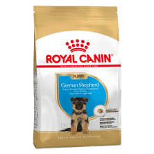Royal Canin German Shepherd Puppy – Pienso Cachorro Pastor Alemán | Defensas Fuertes y Digestión Saludable