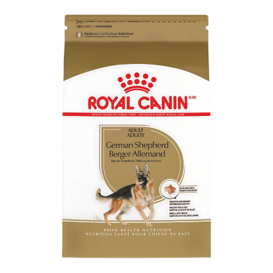 Royal Canin German Shepherd Adult – Pienso Pastor Alemán Adulto | Digestión y Articulaciones
