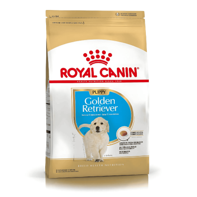 Royal Canin Golden Retriever Puppy | Pienso Cachorros Golden Retriever