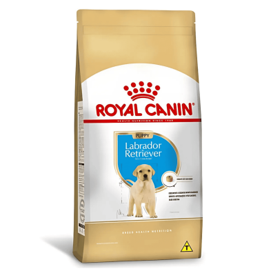 Royal Canin Labrador Retriever Puppy | Pienso para Cachorros Labrador hasta 15 meses