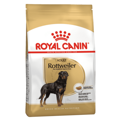 Royal Canin Rottweiler Adult | Pienso Especial para Perros Rottweiler Adultos
