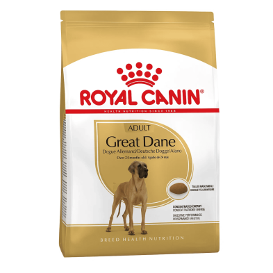 Royal Canin Great Dane Adult | Pienso para Perros Gran Danés a Partir de 24 Meses