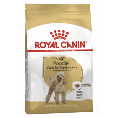 Royal Canin Poodle Adult | Pienso para Perros Caniche Adultos (+10 meses)