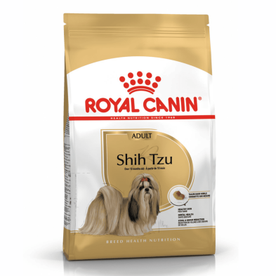 Royal Canin Shih Tzu Adult | Pienso Específico para Perros Shih Tzu