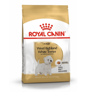 Royal Canin West Highland White Terrier Adult | Pienso Especial para Perros Westie