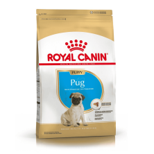 Royal Canin Pug Puppy | Pienso para Cachorros de Pug desde 2 hasta 10 Meses