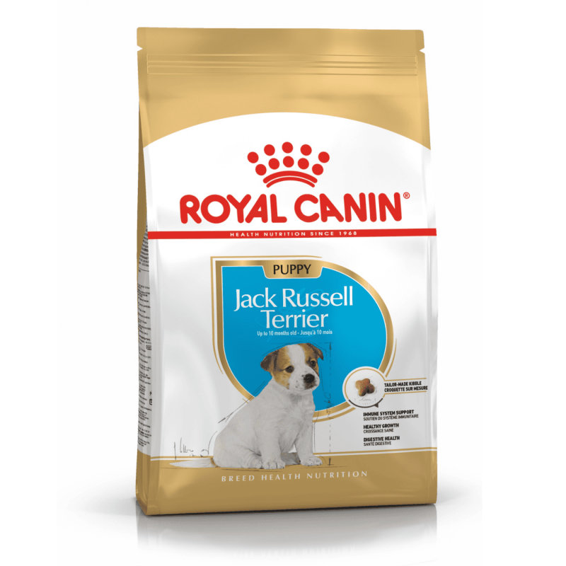 Royal Canin Jack Russell Terrier Puppy | Pienso Cachorro de Raza Jack Russell