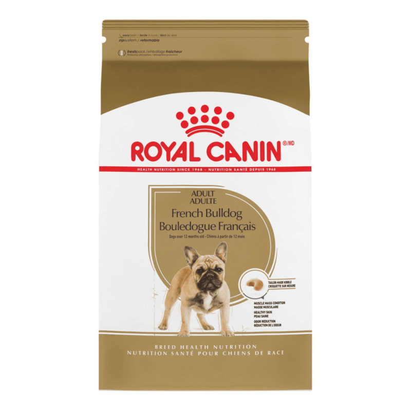 Royal Canin Bulldog Puppy – Pienso para Cachorros Bulldog Inglés | Crecimiento Sano y Digestión Óptima