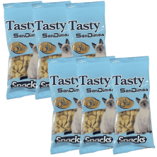 Tasty Snacks Gotitas de Leche para Gatos | 50 g