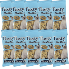 Tasty Snacks Gotitas de Leche para Gatos | 50 g