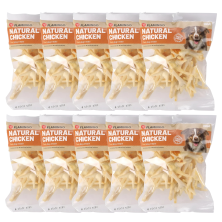 Patas de Pollo Naturales Flamingo para Perros | 200 g