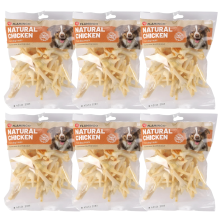 Patas de Pollo Naturales Flamingo para Perros | 200 g