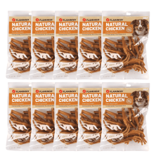 Patas de Pollo Asadas Flamingo 200g | Snack Natural y Crujiente