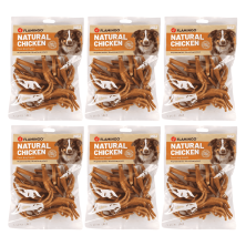 Patas de Pollo Asadas Flamingo 200g | Snack Natural y Crujiente