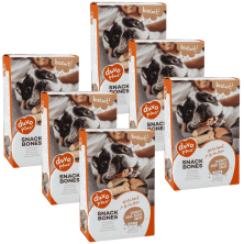 DUVO Galletas Huesitos Snacks Bones para Perros | Bolsa 500 gr
