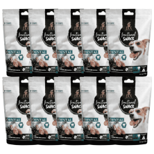ERA Dental Care Pollo y Algas 150g | Snack Dental para Perros Adultos