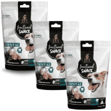 ERA Dental Care Pollo y Algas 150g | Snack Dental para Perros Adultos