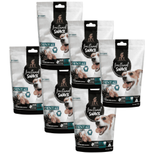 ERA Dental Care Pollo y Algas 150g | Snack Dental para Perros Adultos
