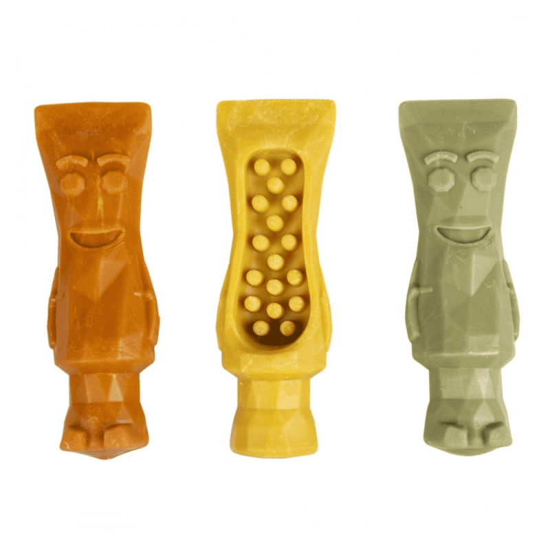 Garden Bites Vegano Pasta Dientes 270 g | Snack Dental Vegetariano para Perros