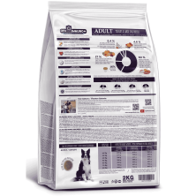 Era Millenium Adult M/L Pollo y Faisán 🐔🐦 2 y 12 kg