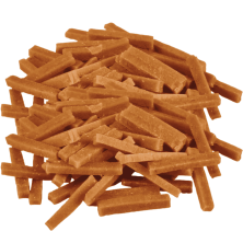 Hapki Tiras de Atún para Gatos 🐟 | Snack Natural Flamingo 50 g