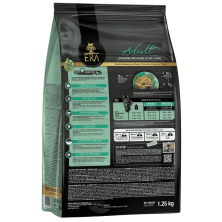 Pienso ERA Adult Salmón y Pato 1,25 Kg | Sin Cereales y Hipoalergénico