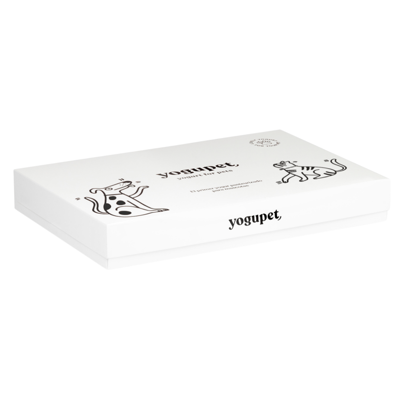 Yogupet Helado Tropical 110 g | Postre Vegano para Mascotas