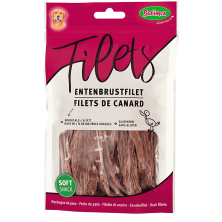 Bubimex Filets Tiras de Pato para Perros 70g – Premio Natural y Rico en Proteínas