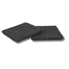 Filtros de Carbón Savic Mira De Luxe - Repuesto para Arenero | Pack 2 Unidades